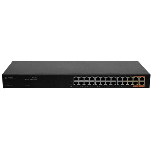 PoE коммутатор M-PS2420G